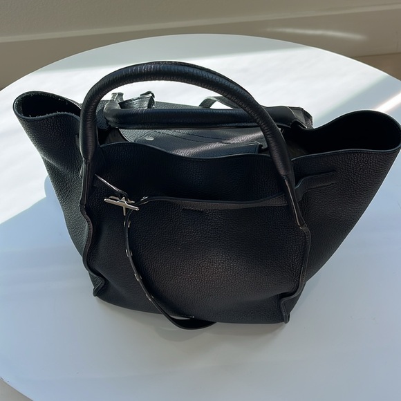 Celine Small Big Bag Supple Calfskin Leather - Picture 12 of 17